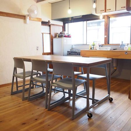 Guest House Sekino Numazu Buitenkant foto