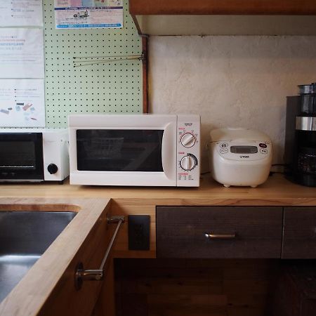 Guest House Sekino Numazu Buitenkant foto