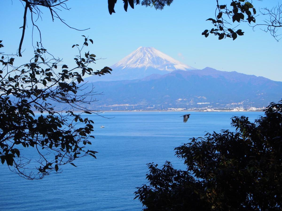 Guest House Sekino Numazu Buitenkant foto