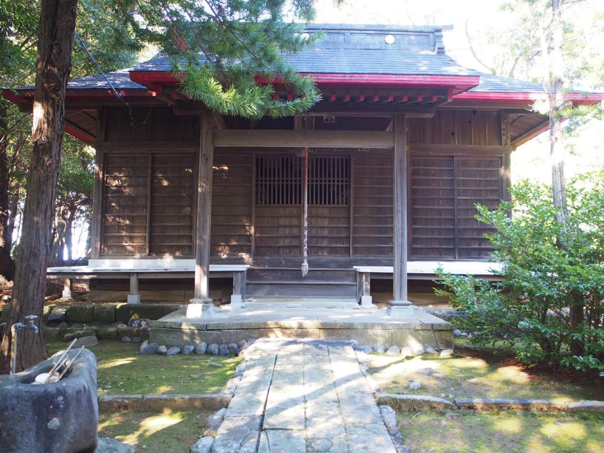 Guest House Sekino Numazu Buitenkant foto
