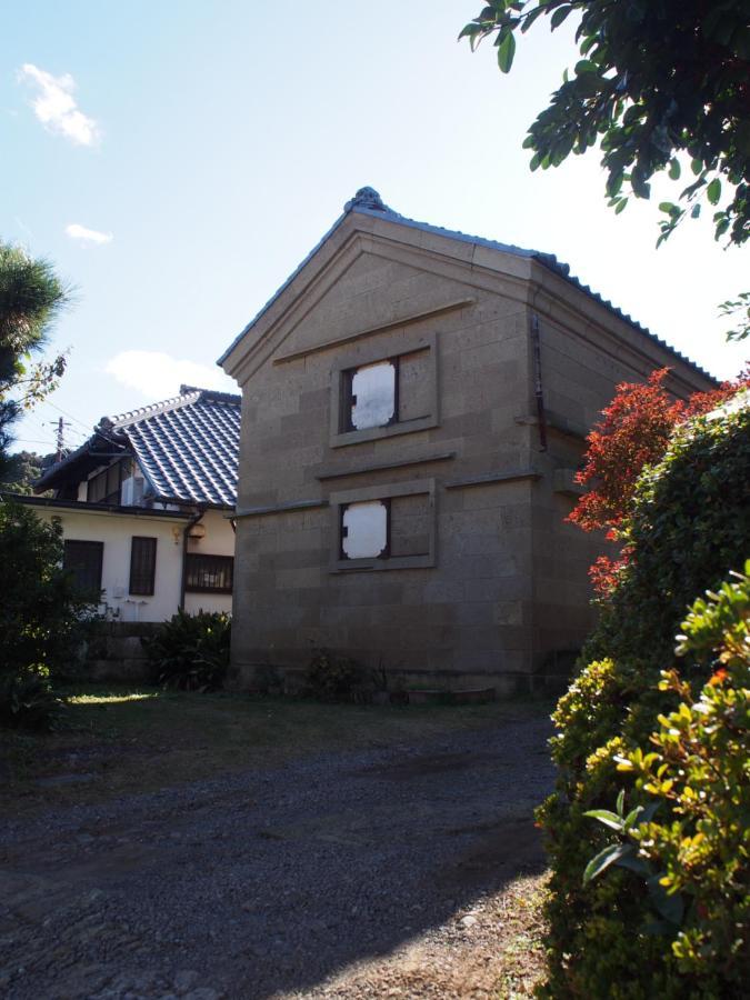 Guest House Sekino Numazu Buitenkant foto