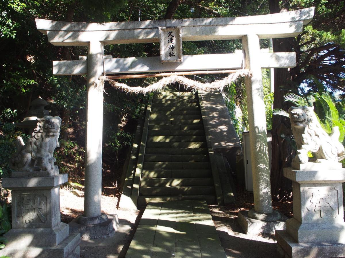 Guest House Sekino Numazu Buitenkant foto