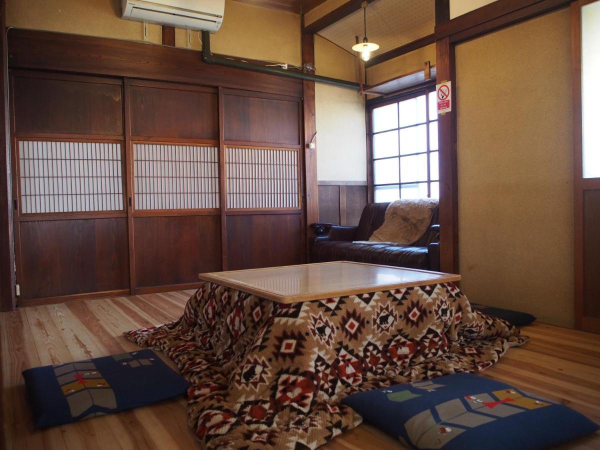 Guest House Sekino Numazu Buitenkant foto