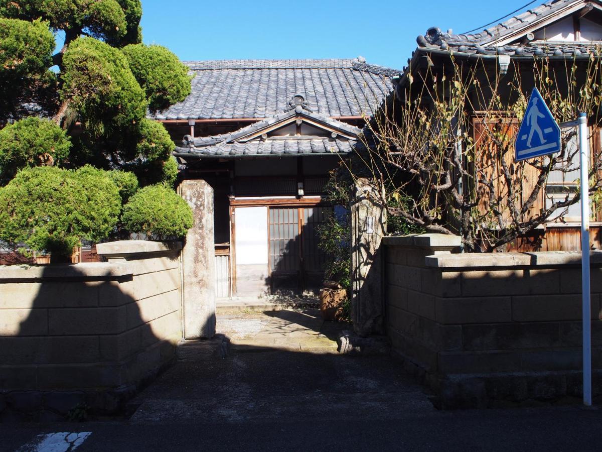 Guest House Sekino Numazu Buitenkant foto