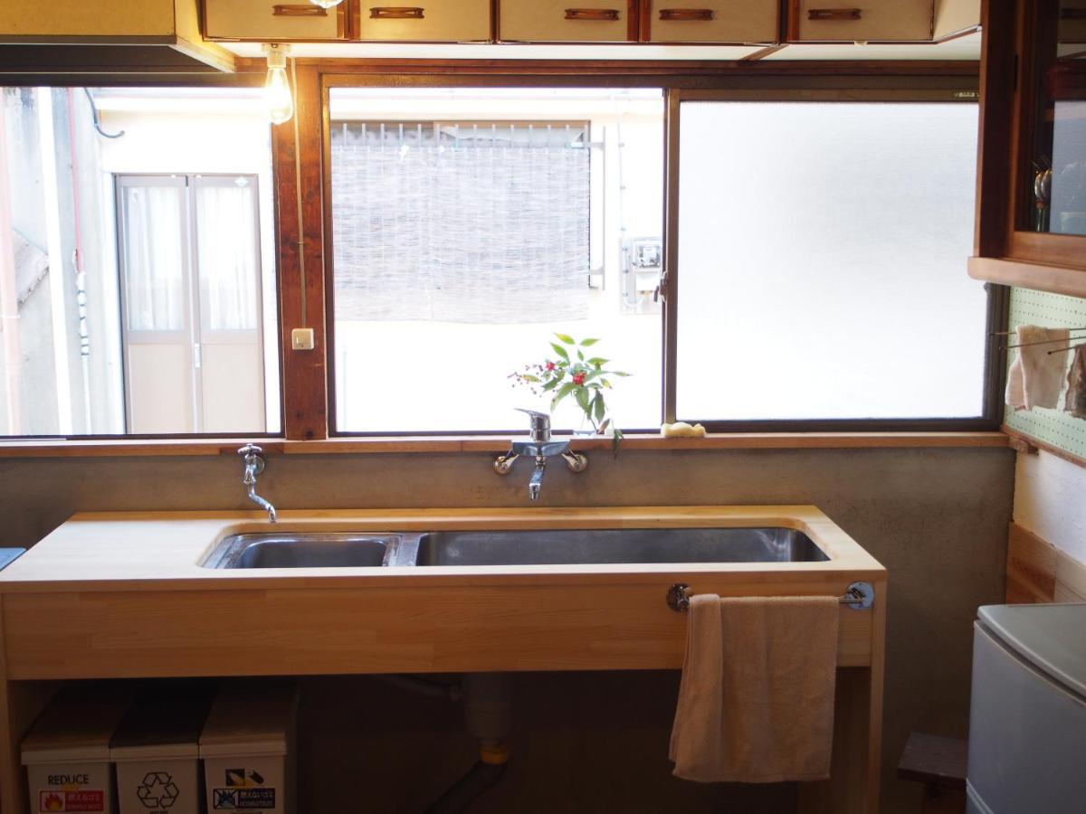 Guest House Sekino Numazu Buitenkant foto