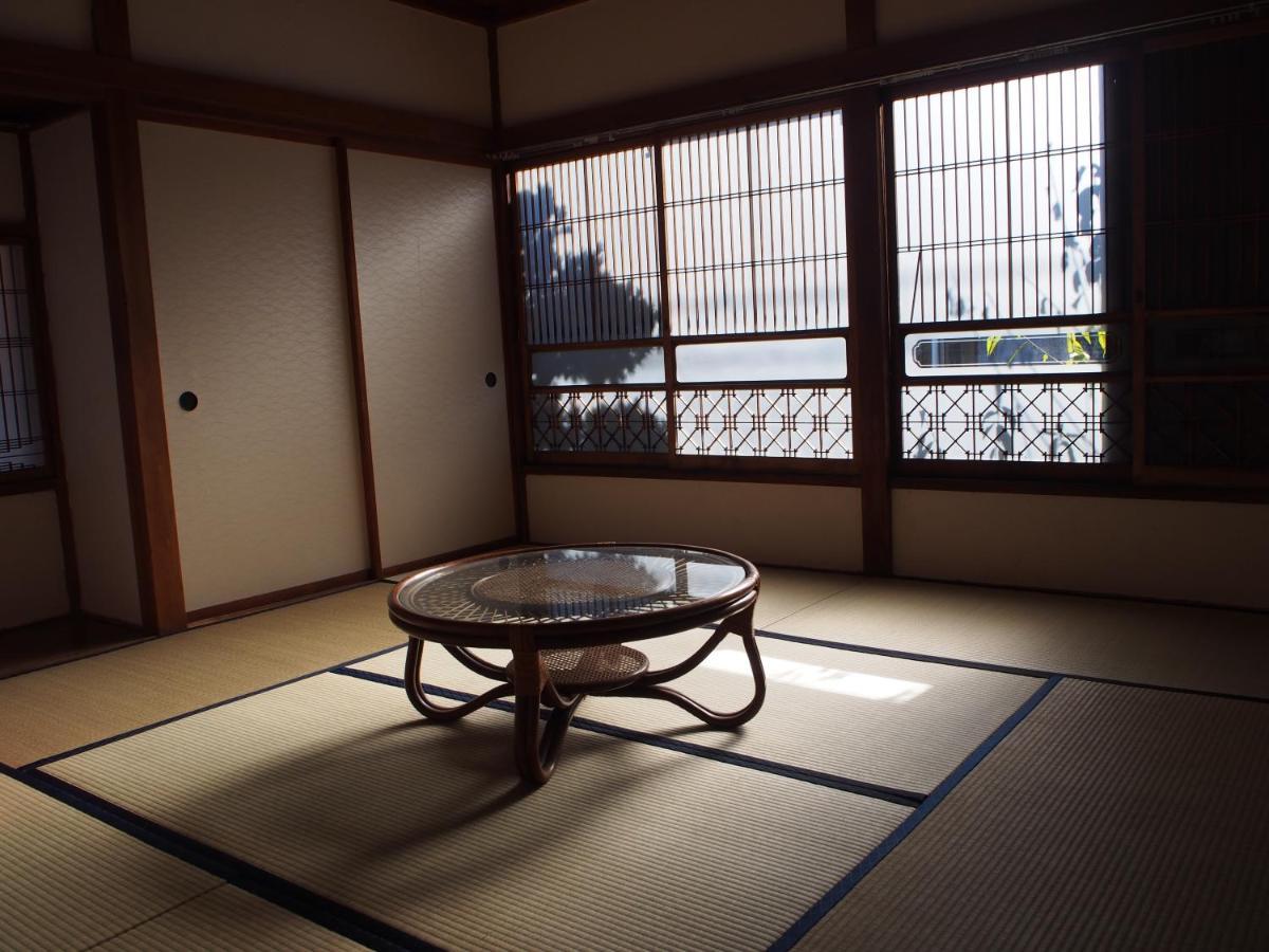 Guest House Sekino Numazu Buitenkant foto