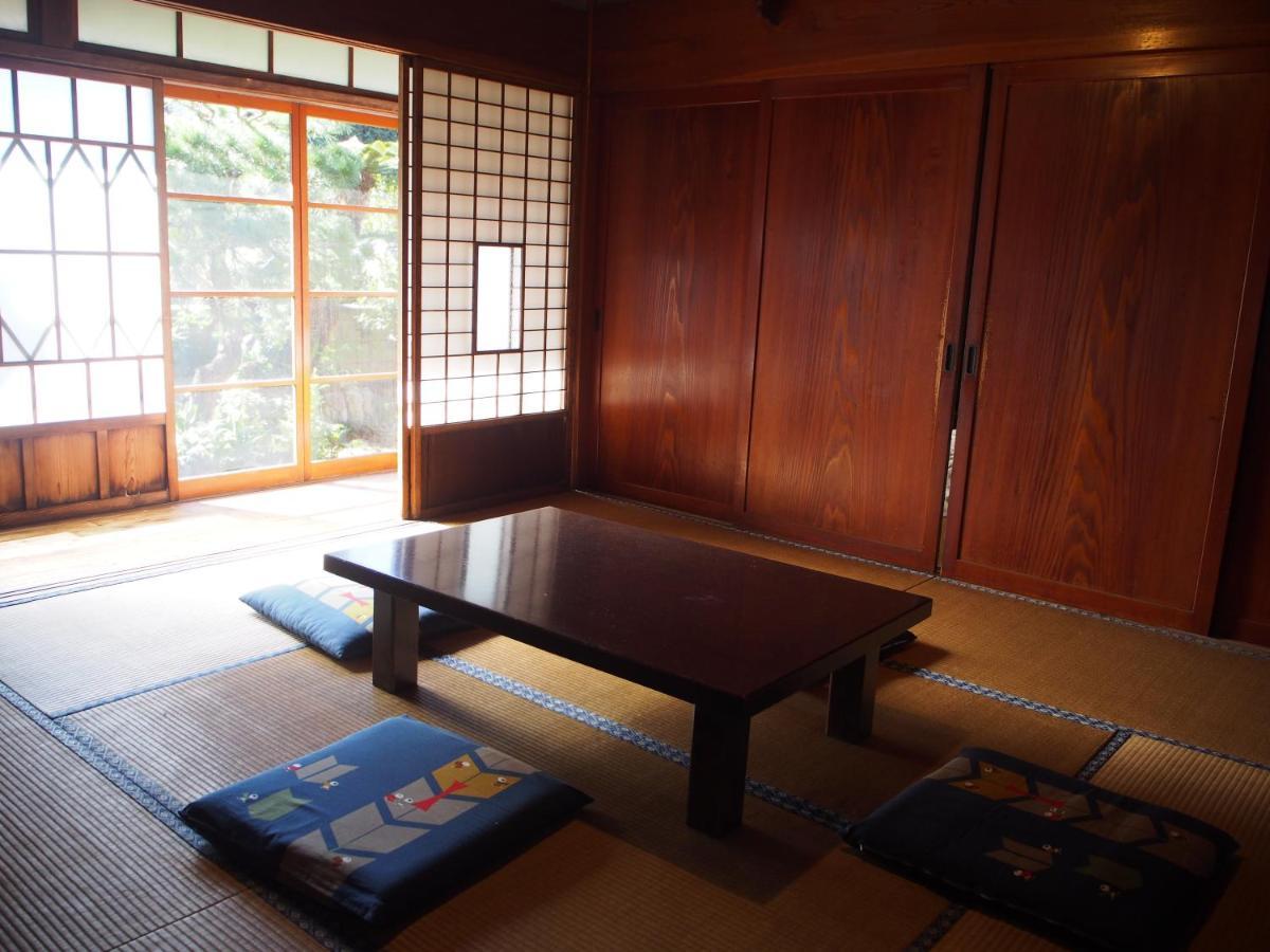 Guest House Sekino Numazu Buitenkant foto