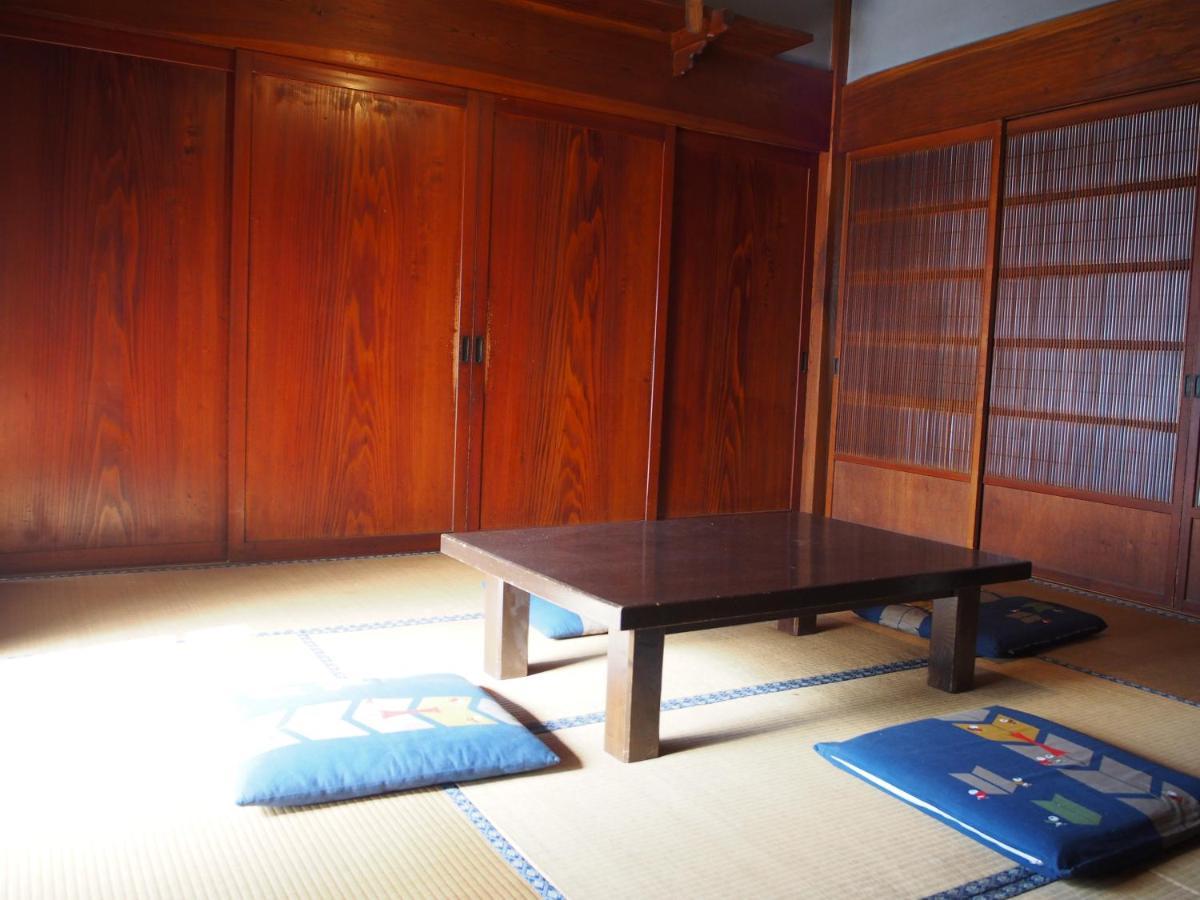 Guest House Sekino Numazu Buitenkant foto