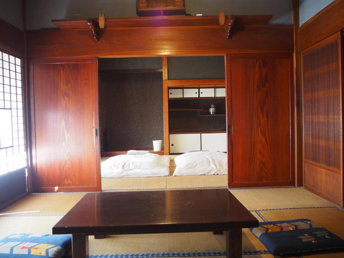 Guest House Sekino Numazu Buitenkant foto