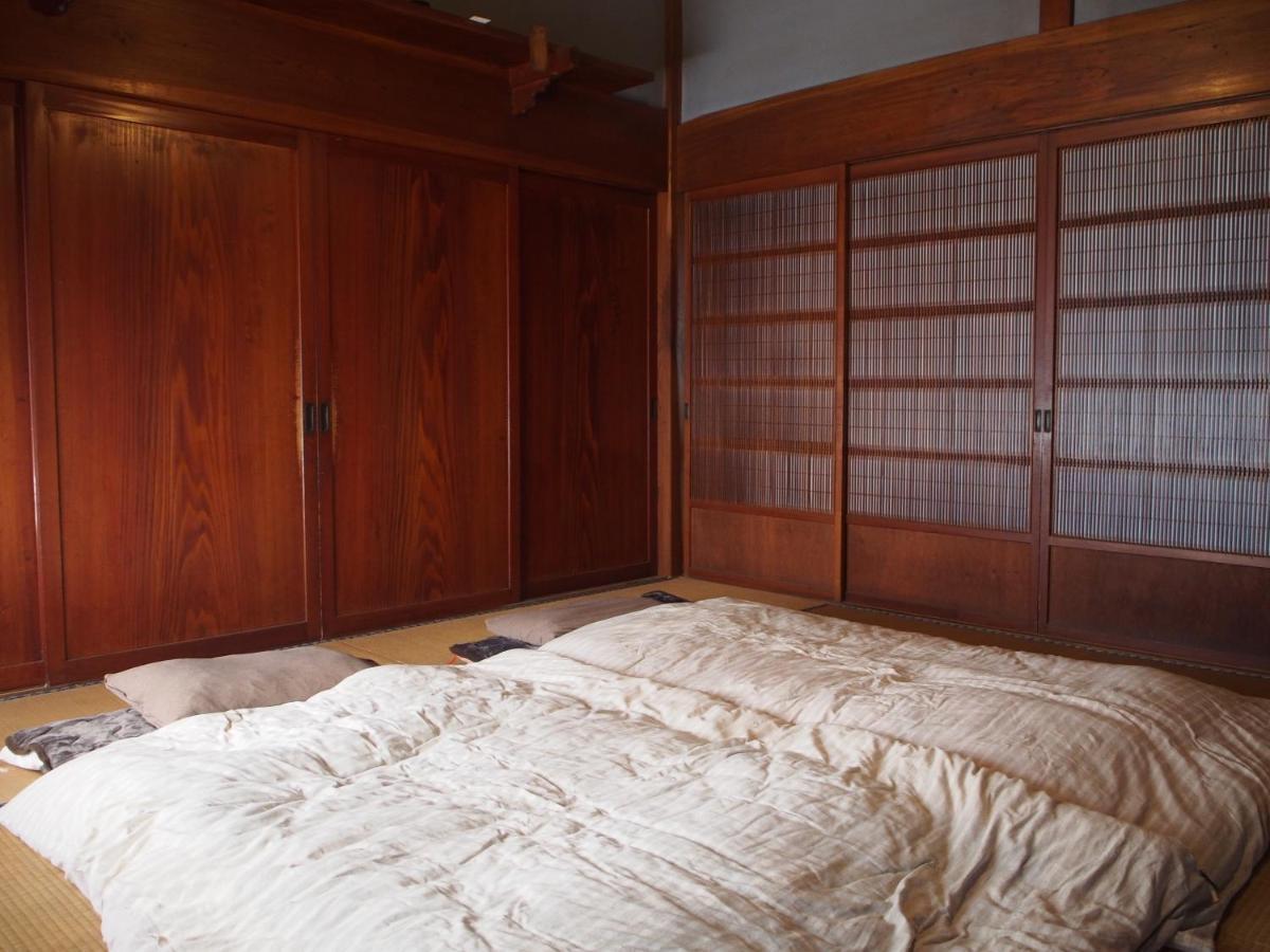 Guest House Sekino Numazu Buitenkant foto
