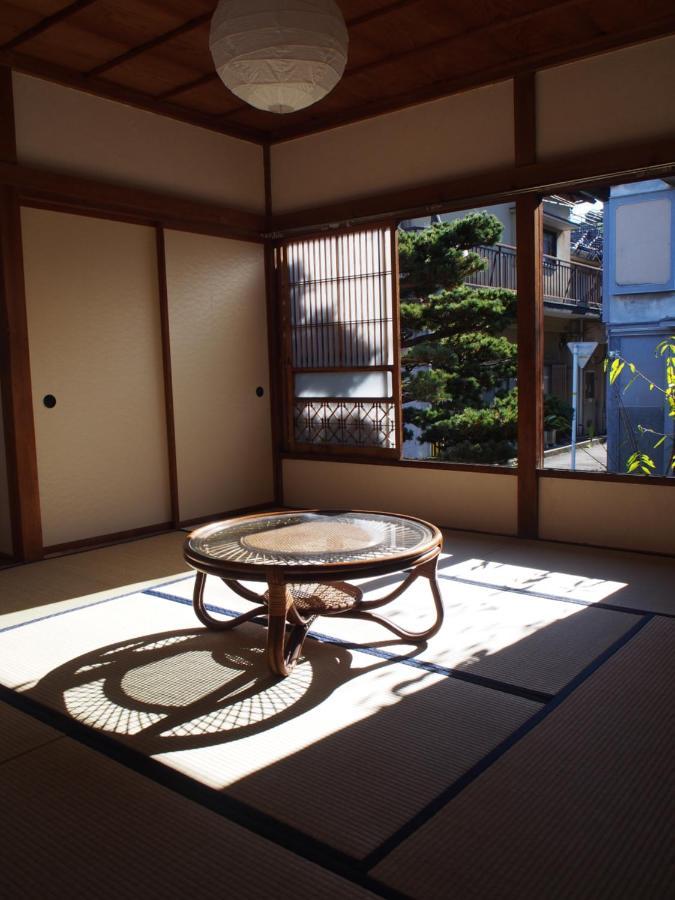 Guest House Sekino Numazu Buitenkant foto