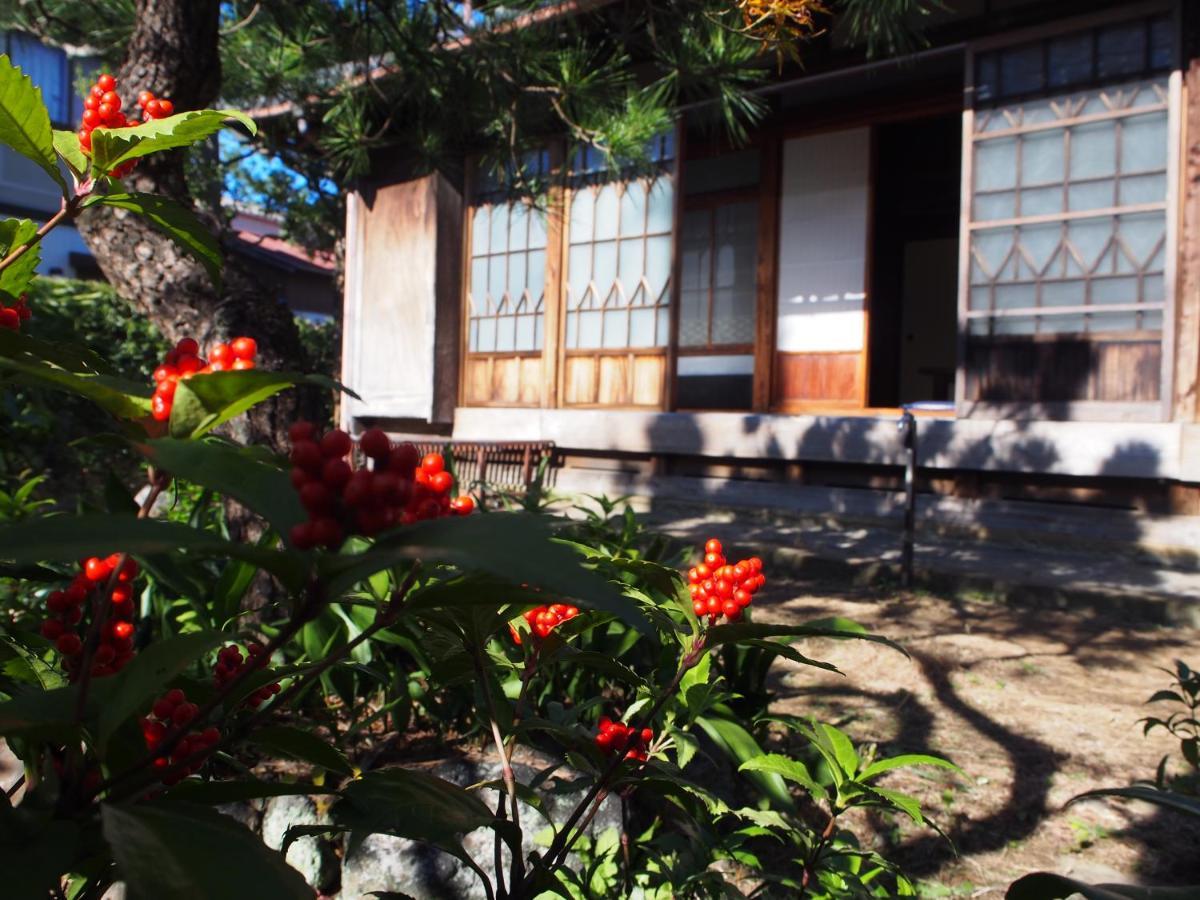 Guest House Sekino Numazu Buitenkant foto