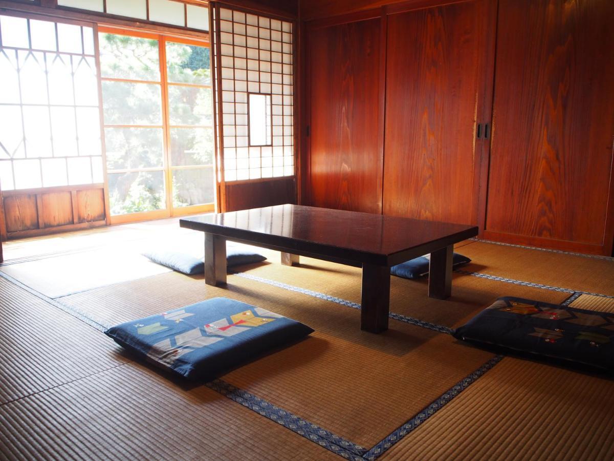 Guest House Sekino Numazu Buitenkant foto