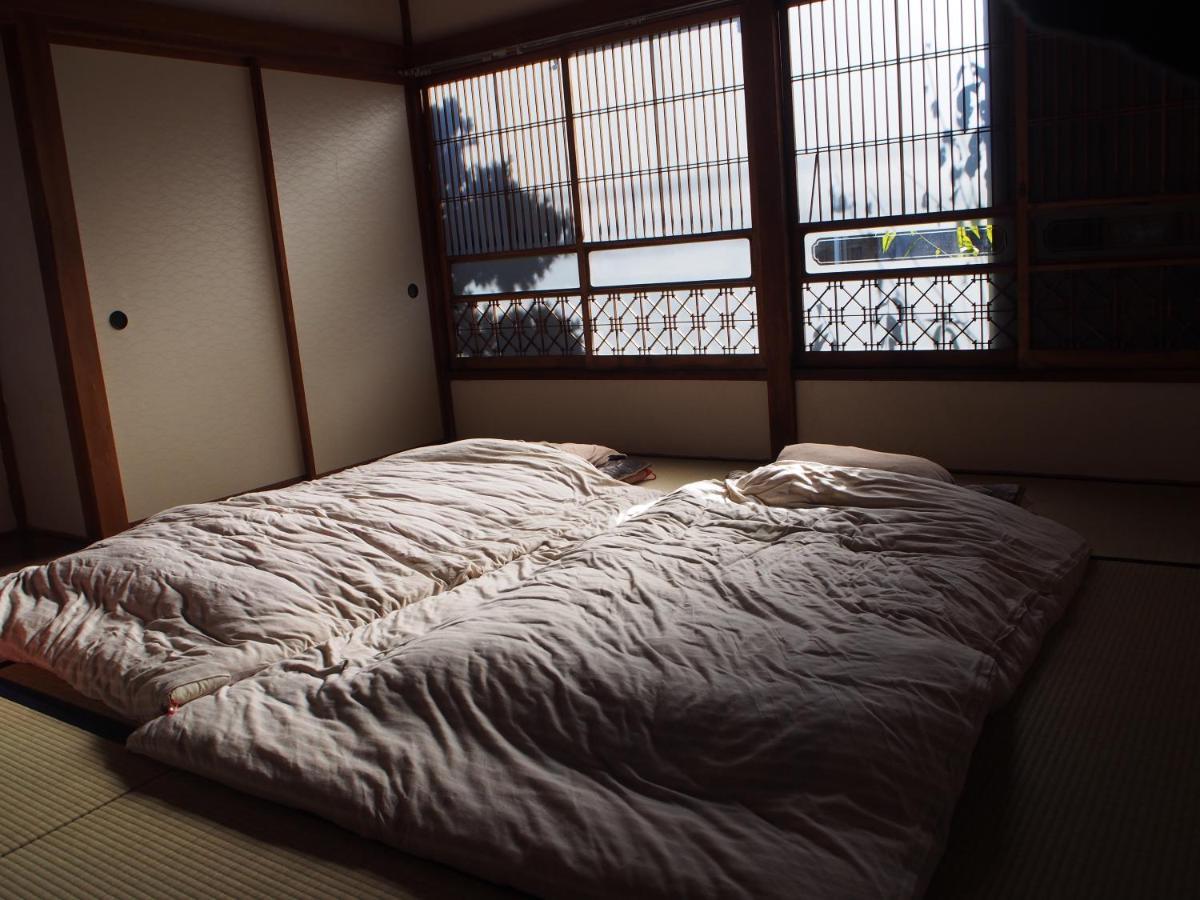 Guest House Sekino Numazu Buitenkant foto