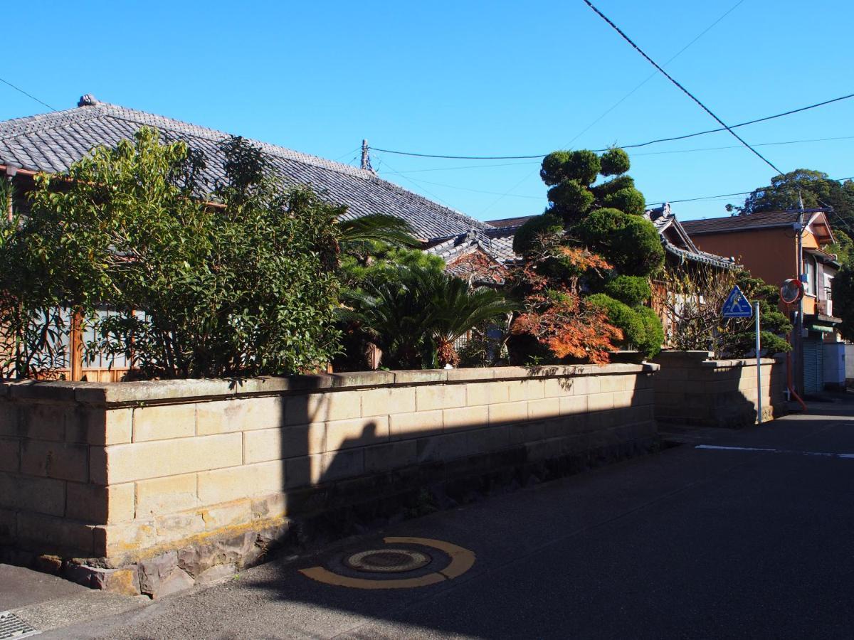 Guest House Sekino Numazu Buitenkant foto