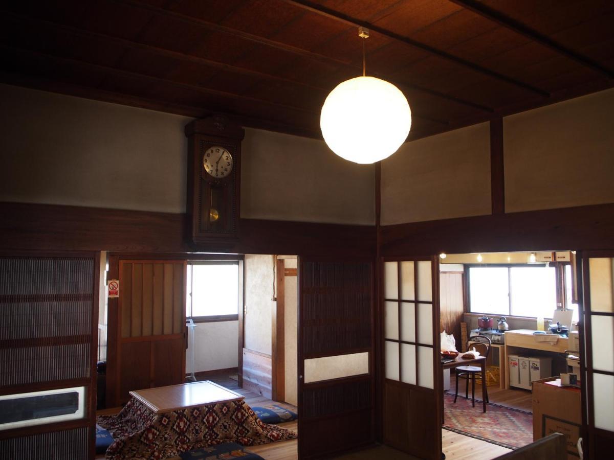 Guest House Sekino Numazu Buitenkant foto
