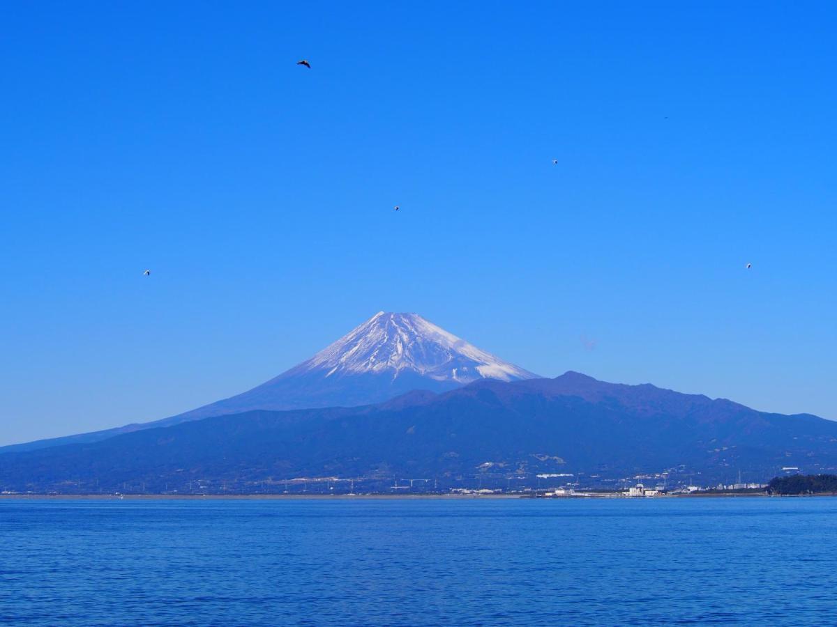 Guest House Sekino Numazu Buitenkant foto