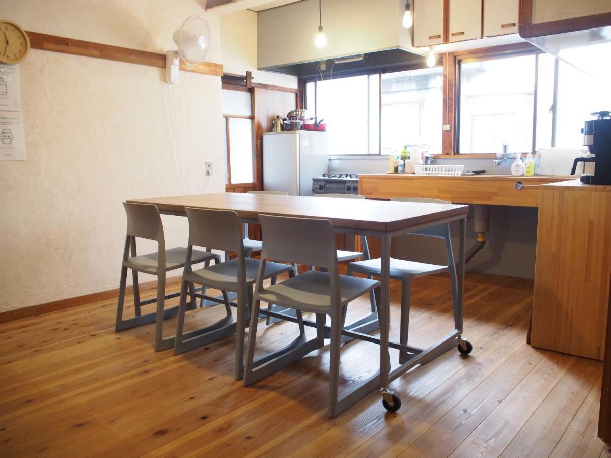 Guest House Sekino Numazu Buitenkant foto