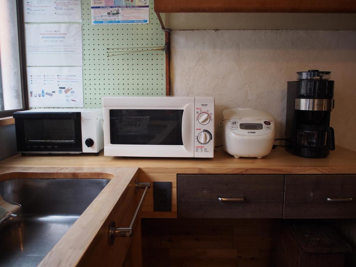 Guest House Sekino Numazu Buitenkant foto