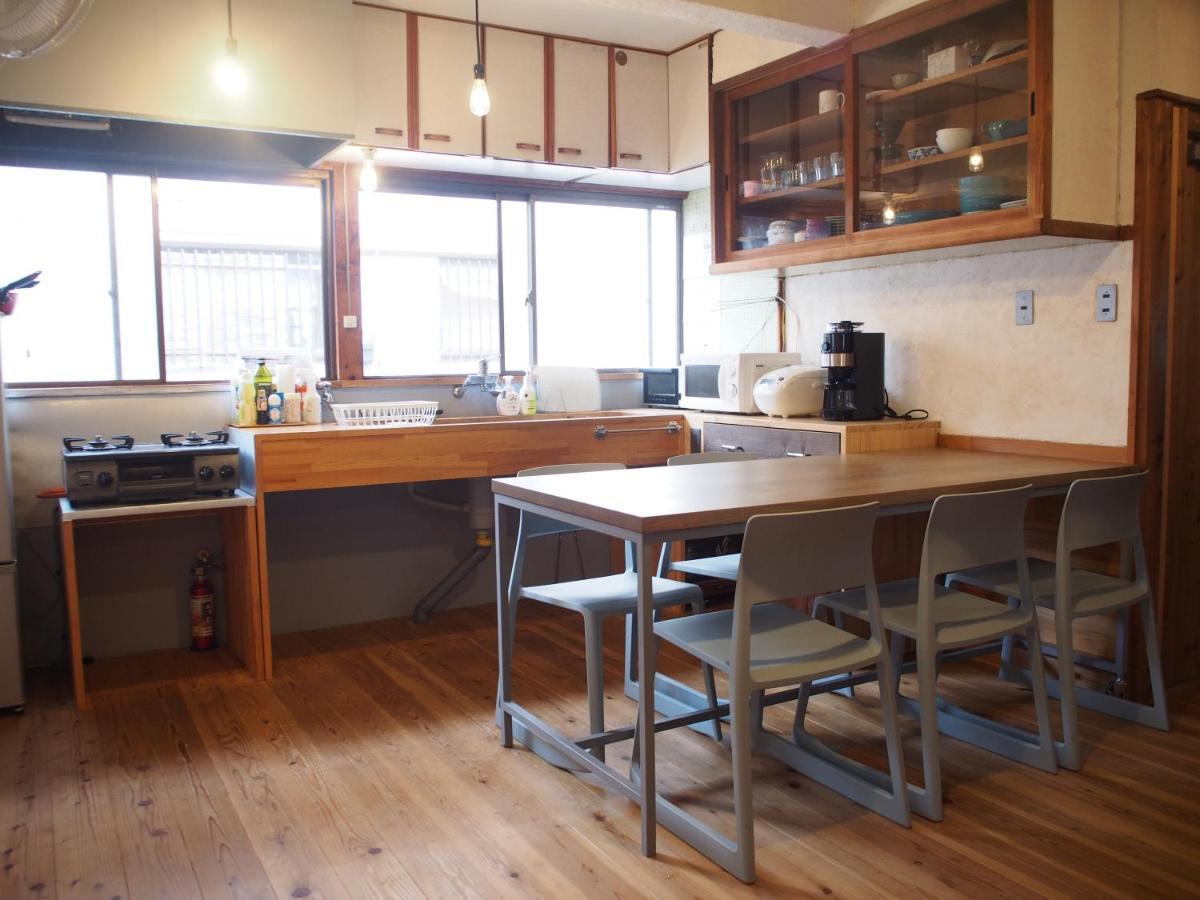 Guest House Sekino Numazu Buitenkant foto